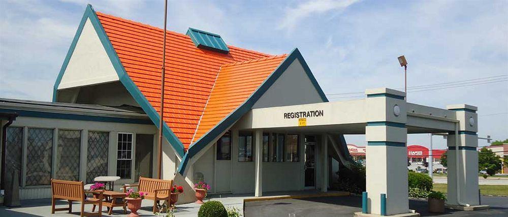 Budget Host Inn & Suites Fertility Eksteriør bilde